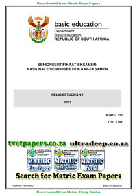 Religion Studies P2 May-June 2023 Afr.pdf